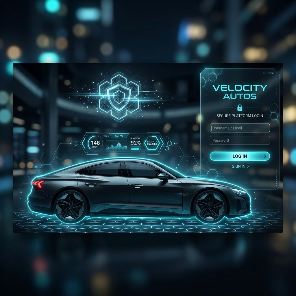 Motors+ Security